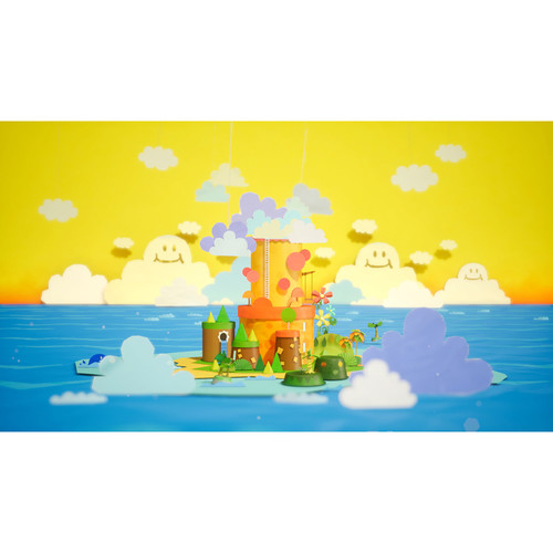 Nintendo Yoshi's Crafted World (Nintendo Switch)