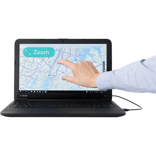 Neonode AirBar Touchscreen Sensor for 15.6
