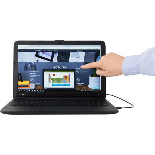 Neonode AirBar Touchscreen Sensor for 15.6