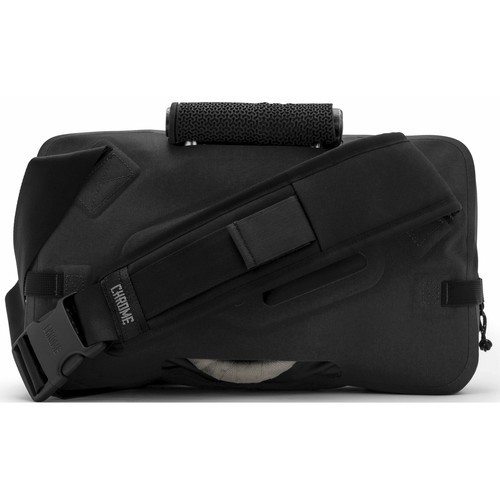 Chrome Industries Urban Ex 10L Sling Bag (Black/Black)