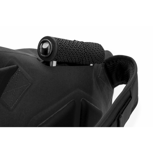 Chrome Industries Urban Ex 10L Sling Bag (Black/Black)