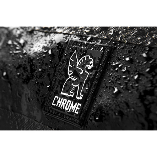 Chrome Industries Urban Ex 10L Sling Bag (Black/Black)