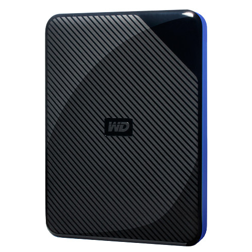 WD 2TB USB 3.1 Gen 1 External Hard Drive for Sony PS4