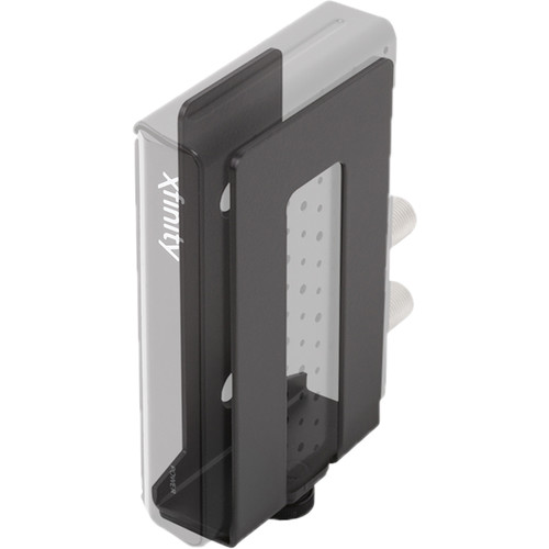 HIDEit Mounts Adjustable Wall Mount for Extra-Small Device (Black)