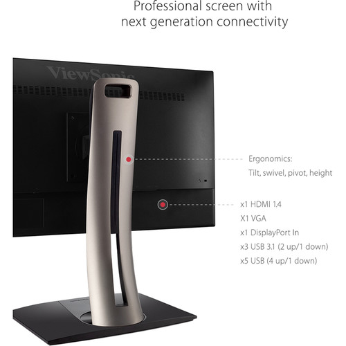 ViewSonic VP2458 23.8
