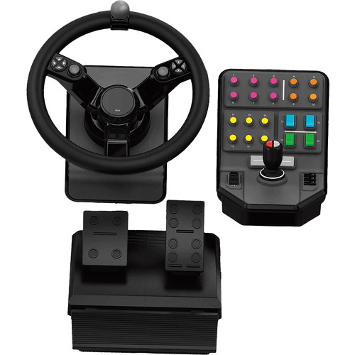 Logitech G Heavy Equipment Side Panel