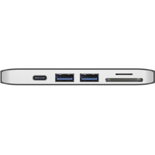 j5create USB Type-C 6-in-1 Dock