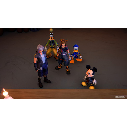 SQUARE ENIX Kingdom Hearts III (Xbox One)