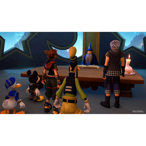 SQUARE ENIX Kingdom Hearts III (Xbox One)