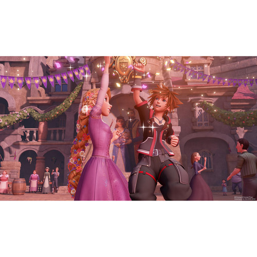 SQUARE ENIX Kingdom Hearts III (Xbox One)