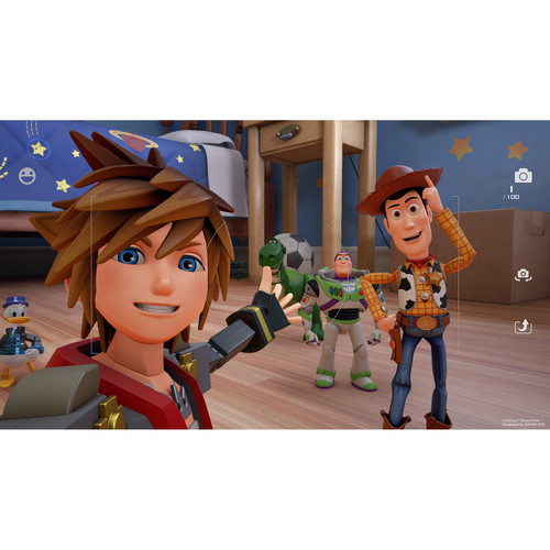 SQUARE ENIX Kingdom Hearts III (Xbox One)