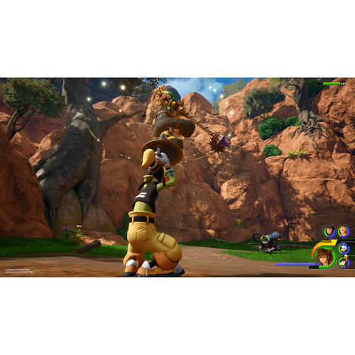 SQUARE ENIX Kingdom Hearts III (Xbox One)