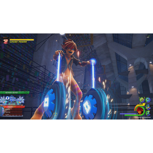 SQUARE ENIX Kingdom Hearts III (Xbox One)