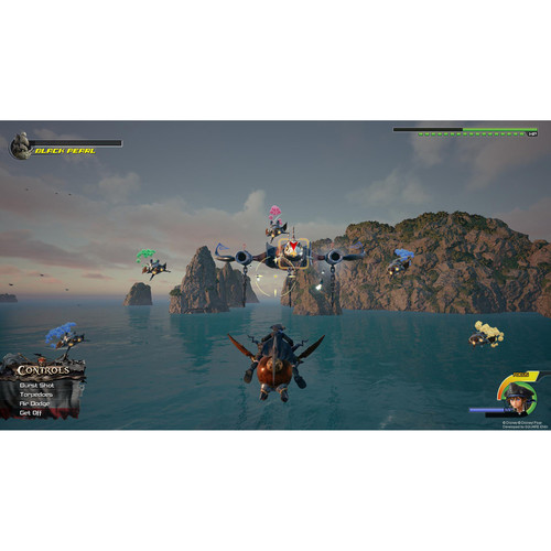 SQUARE ENIX Kingdom Hearts III (Xbox One)