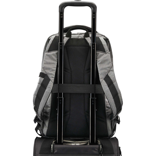 Samsonite Tectonic Easy Rider Backpack (Steel Gray)