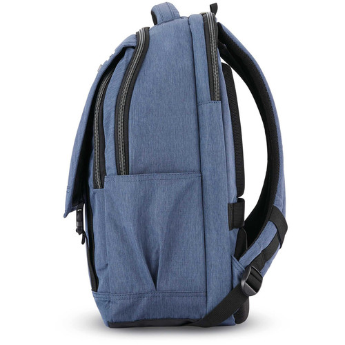 Samsonite Modern Utility Paracycle Backpack (Blue Chambray)