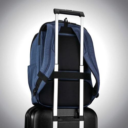 Samsonite Modern Utility Paracycle Backpack (Blue Chambray)