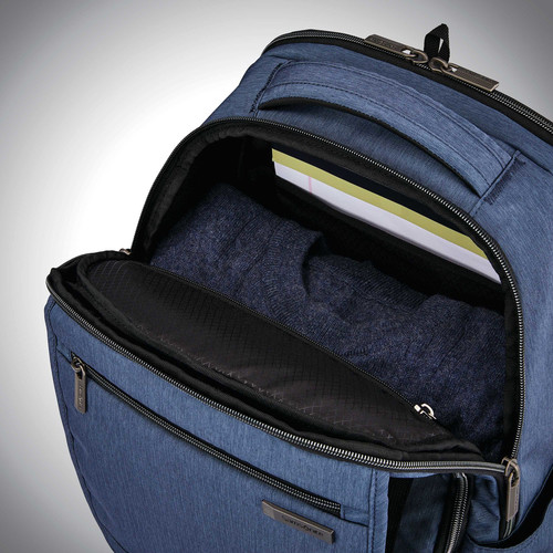Samsonite Modern Utility Paracycle Backpack (Blue Chambray)