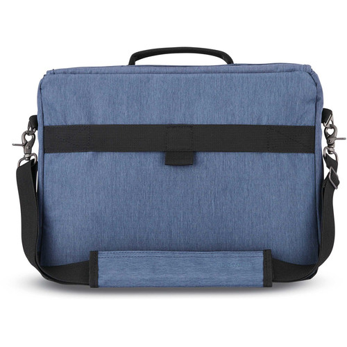 Samsonite Modern Utility Messenger Bag (Blue Chambray)