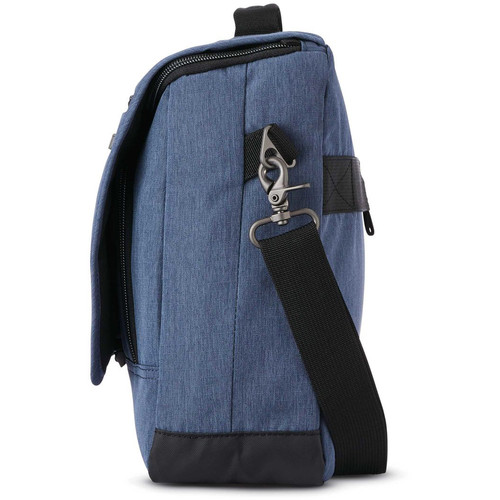 Samsonite Modern Utility Messenger Bag (Blue Chambray)