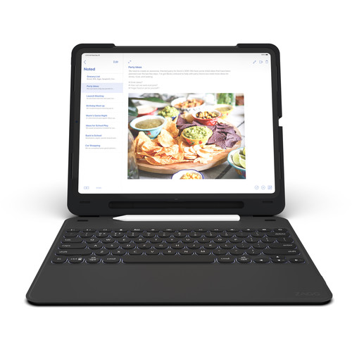 ZAGG Slim Book Go Keyboard for 12.9