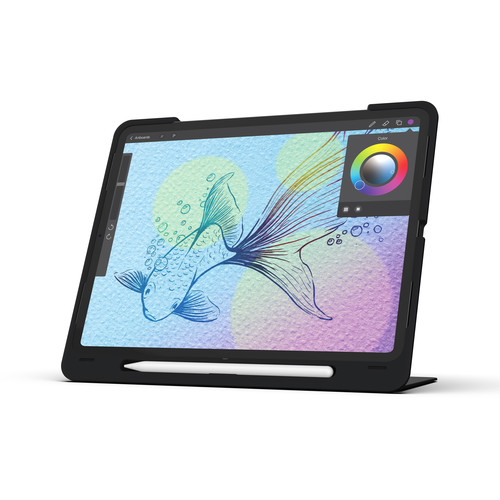 ZAGG Slim Book Go Keyboard for 12.9