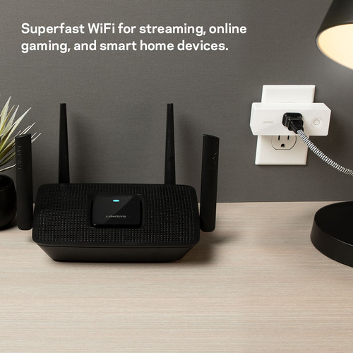 Linksys MR8300 Tri-Band Mesh AC2200 Wi-Fi Router