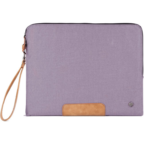 PKG International Slouch 14" Laptop Sleeve (Lilac)