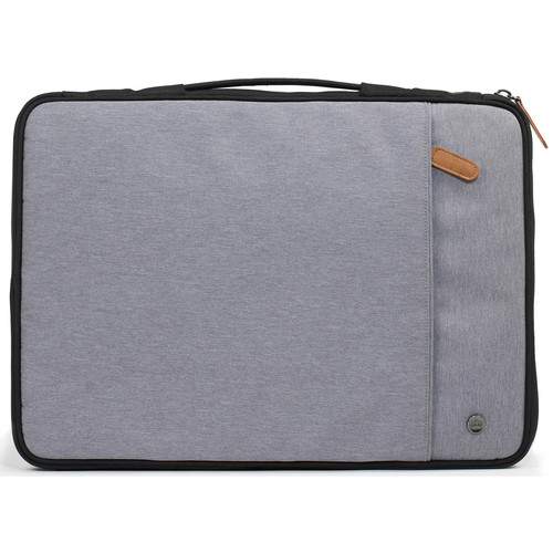 PKG International Stuff 16" Laptop Sleeve (Light Gray)