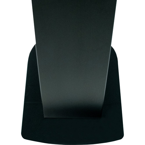 CTA Digital Premium Locking Floor Stand Kiosk (Black)