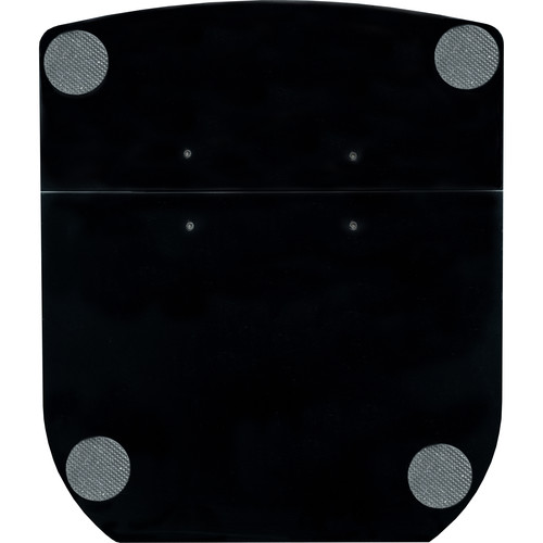 CTA Digital Premium Locking Floor Stand Kiosk (Black)