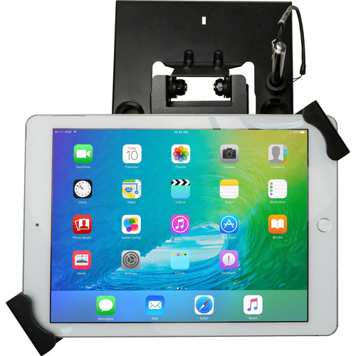 CTA Digital Flat-Folding Tabletop Security Stand for 7-14