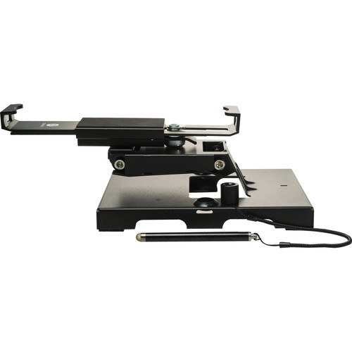 CTA Digital Flat-Folding Tabletop Security Stand for 7-14