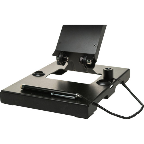 CTA Digital Flat-Folding Tabletop Security Stand for 7-14