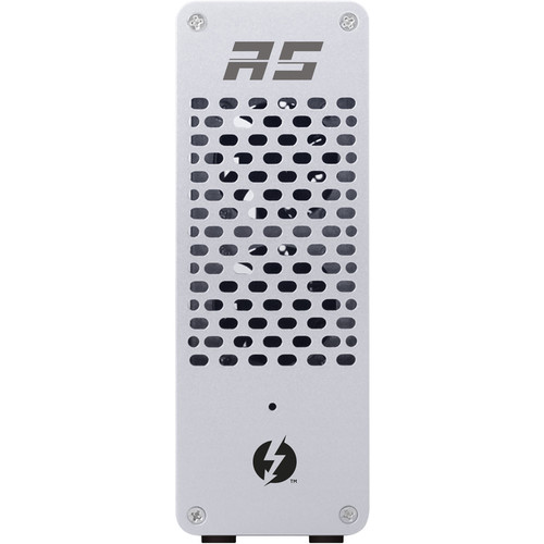 HighPoint RockeStor 6661A-mSAS3 Thunderbolt 3 to Mini-SAS Hardware Raid Adapter
