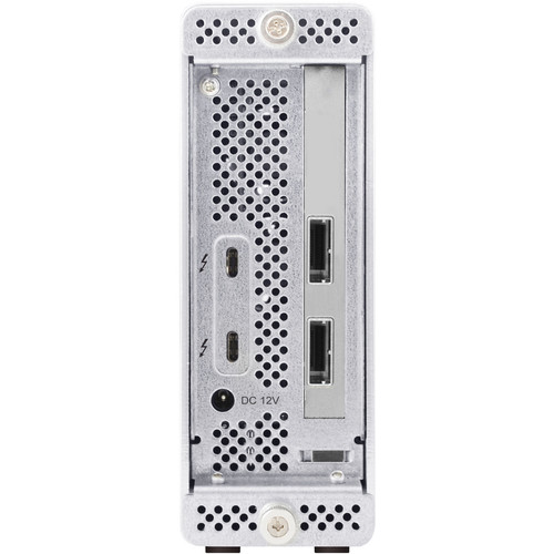 HighPoint RockeStor 6661A-mSAS3 Thunderbolt 3 to Mini-SAS Hardware Raid Adapter