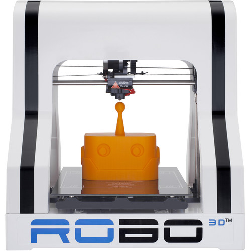 ROBO 3D R1 +Plus 3D Printer
