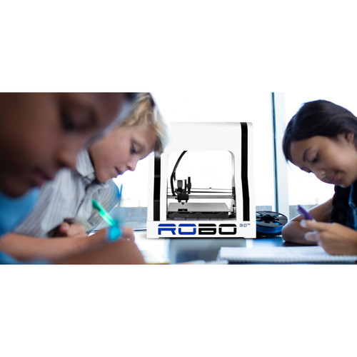 ROBO 3D R1 +Plus 3D Printer