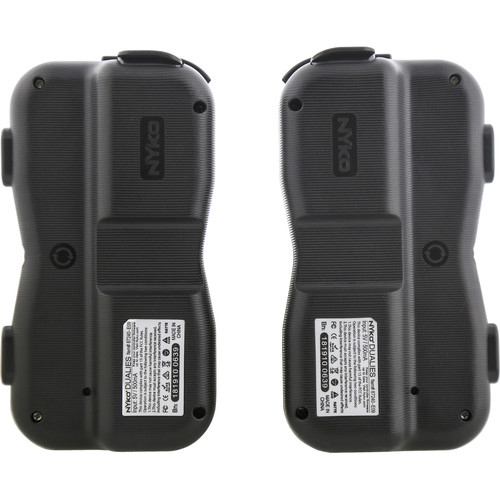 Nyko Dualies for Nintendo Switch (Black)