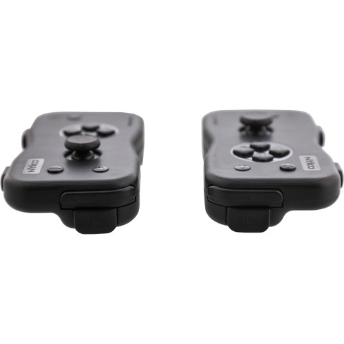 Nyko Dualies for Nintendo Switch (Black)
