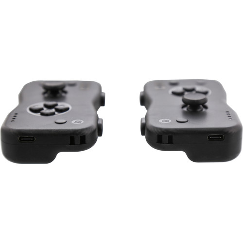 Nyko Dualies for Nintendo Switch (Black)