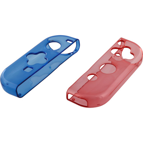 Nyko Thin Case for Nintendo Switch (Red/Blue)