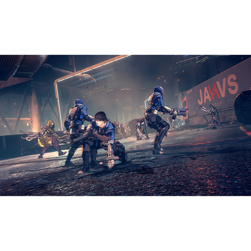 Nintendo Astral Chain (Nintendo Switch)