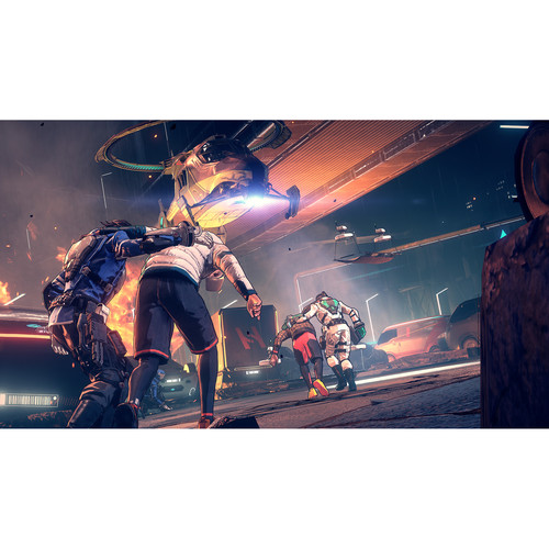 Nintendo Astral Chain (Nintendo Switch)