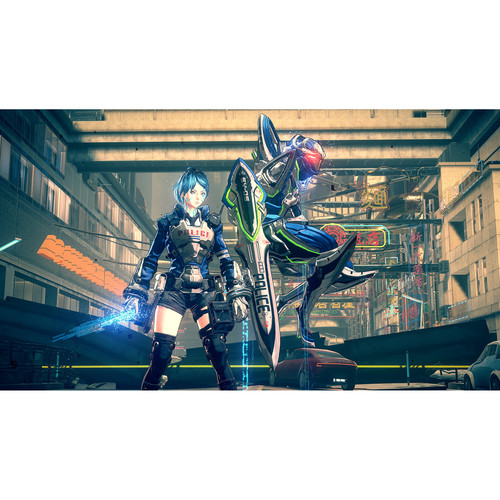 Nintendo Astral Chain (Nintendo Switch)