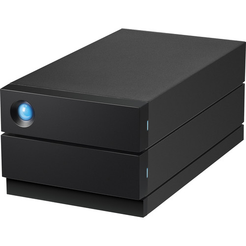LaCie 8TB 2big 2-Bay USB 3.1 Type-C RAID Array