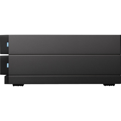 LaCie 8TB 2big 2-Bay USB 3.1 Type-C RAID Array