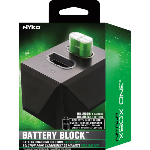 Nyko Battery Block for Xbox One