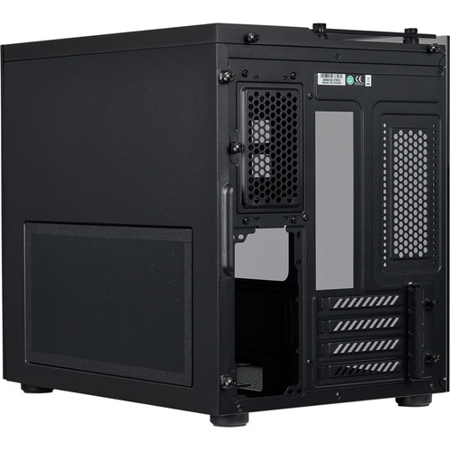 Corsair Crystal Series 280X Tempered Glass Micro-ATX Mid-Tower Case (Black)