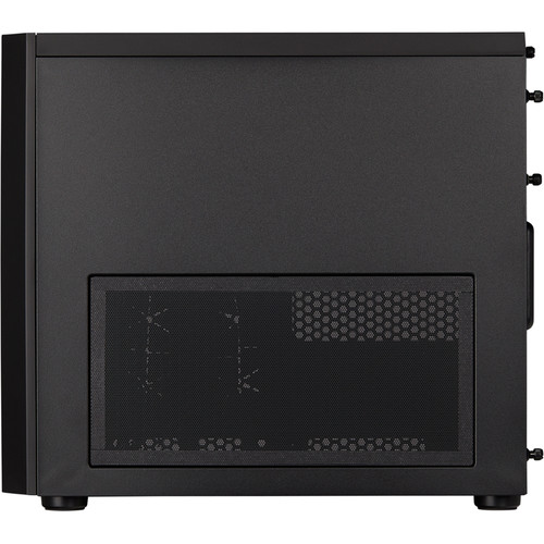 Corsair Crystal Series 280X Tempered Glass Micro-ATX Mid-Tower Case (Black)